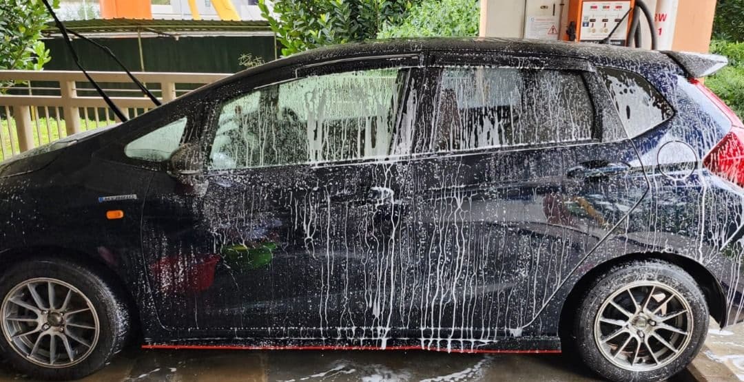 SWIFT BASIC WASH PACKAGE