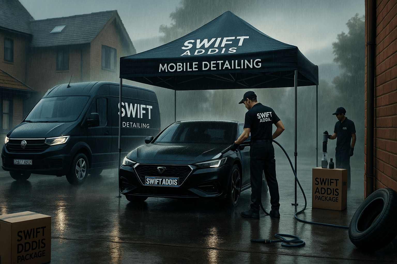 Swift Winter Package 🚗❄️