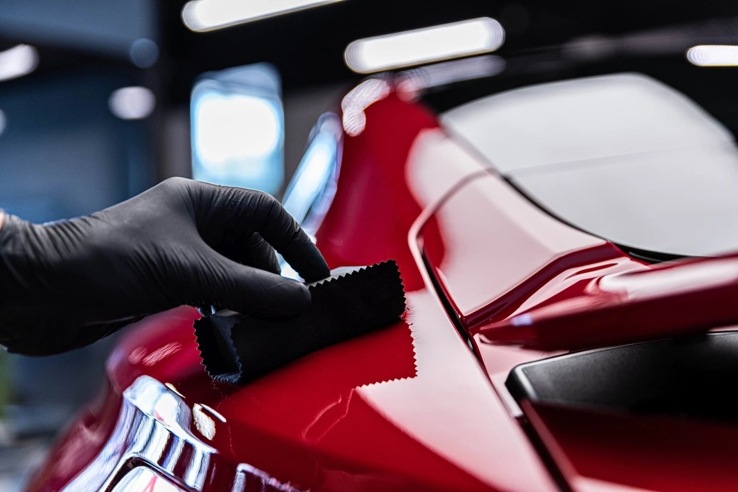 SWIFT CERAMIC COATING PACKAGE( In our detailing studio)